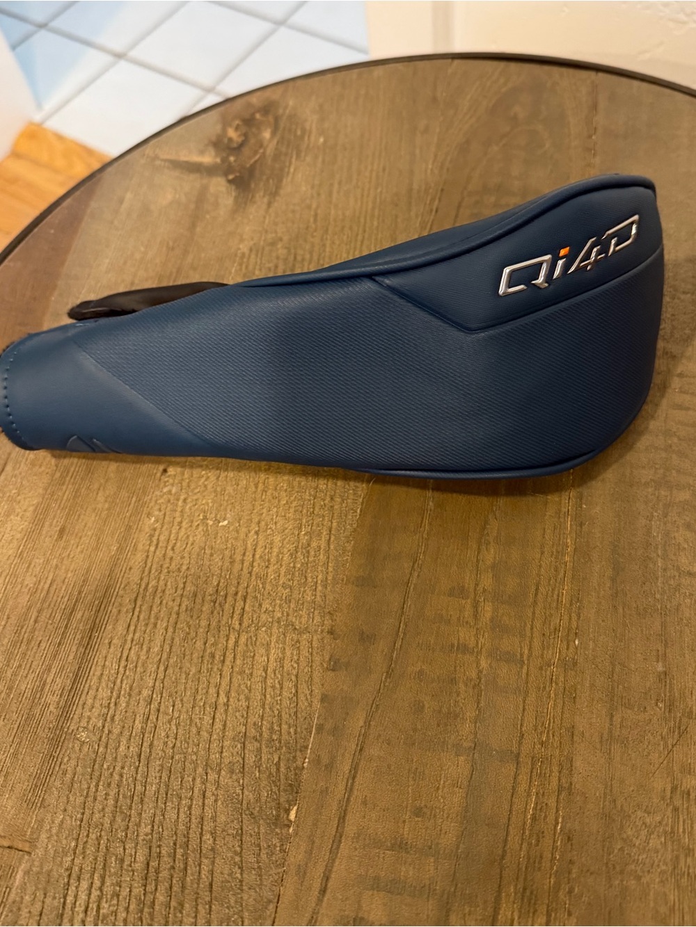 New Taylormade Qi4D headcover fairway wood